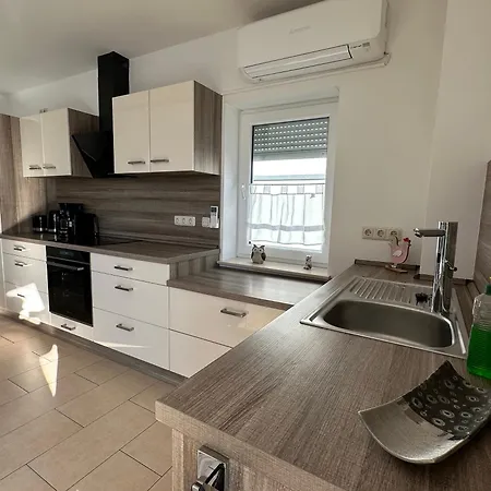 Weimarer Land Apartment Berlstedt