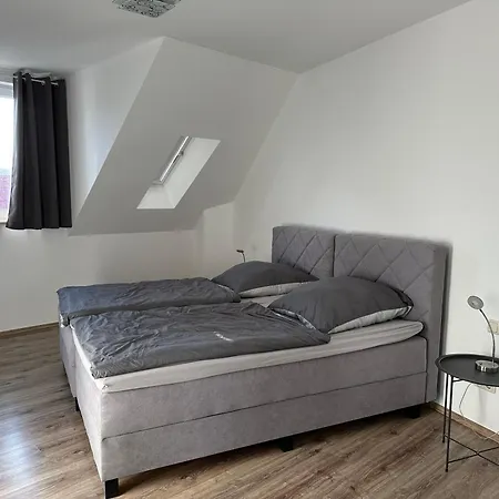 Weimarer Land Apartment Berlstedt