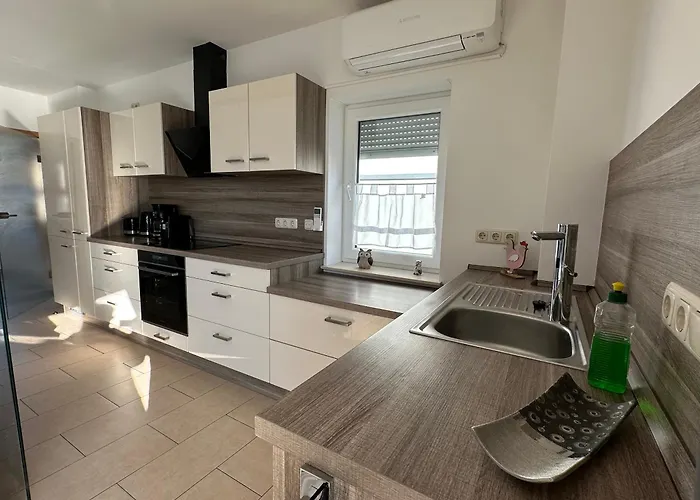 Weimarer Land Apartment Berlstedt