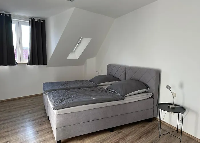 Weimarer Land Apartment Berlstedt